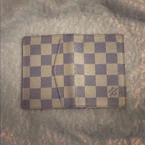 Authentic Louis Vuitton Wallet